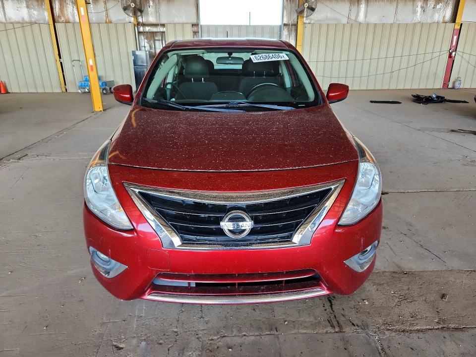 Aukcja sprzedaży 2017 Nissan Versa, vin: 3N1CN7AP0HL825427, numer aukcji: 62686406