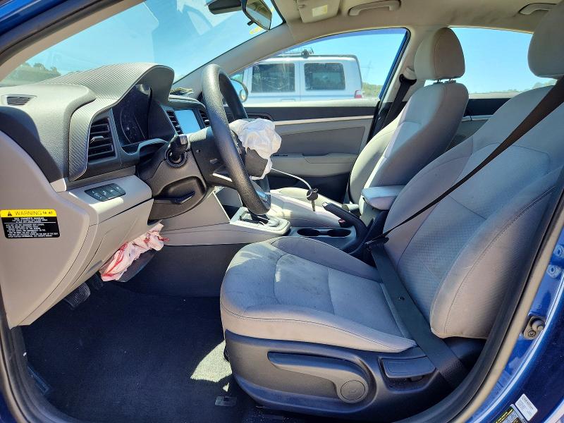 Aukcja sprzedaży 2019 Hyundai Elantra, vin: 5NPD84LF1KH410510, numer aukcji: 62343296