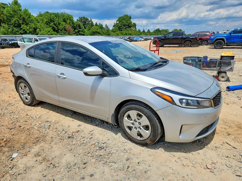 Aukcja sprzedaży 2017 Kia Forte, vin: 3KPFL4A73HE131138, numer aukcji: 59947676