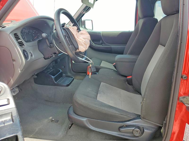 61680566 :رقم المزاد ، 1FTLR4FE6APA24485 vin ، 2010 Ford Ranger مزاد بيع