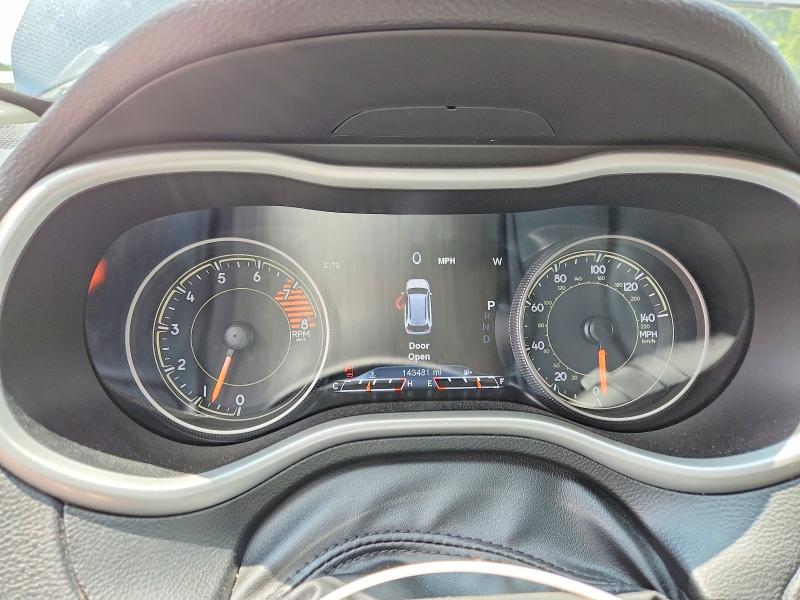 Продажа на аукционе авто 2017 Jeep Cherokee, vin: 1C4PJMDS3HW556455, номер лота: 60987706