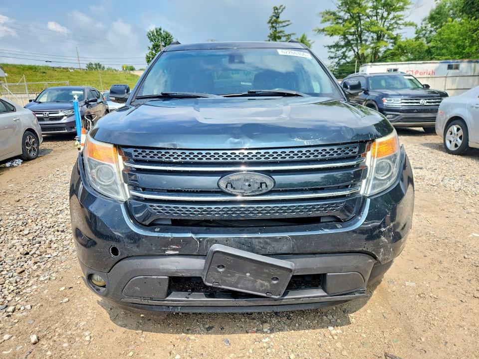 Продажа на аукционе авто 2014 Ford Explorer, vin: 1FM5K8F8XEGC58175, номер лота: 62266356