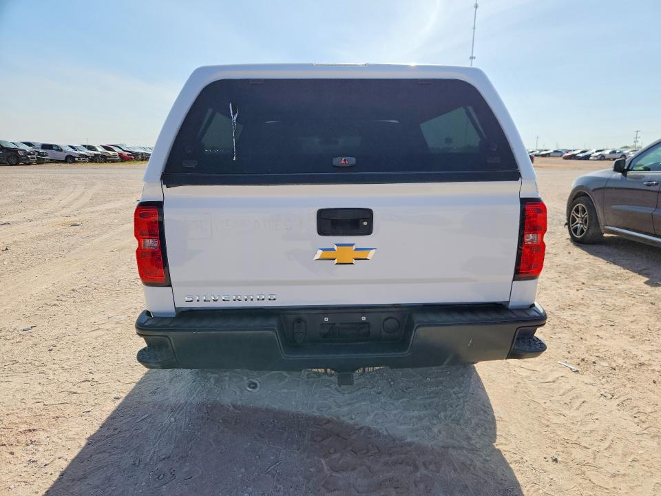 Продажа на аукционе авто 2018 Chevrolet Silverado, vin: 3GCUKNEC5JG557835, номер лота: 63300656