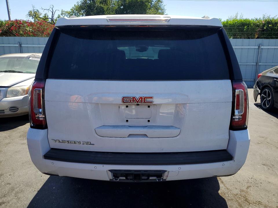 Продажа на аукционе авто 2016 Gmc Yukon Xl, vin: 1GKS1FKCXGR354277, номер лота: 59775576