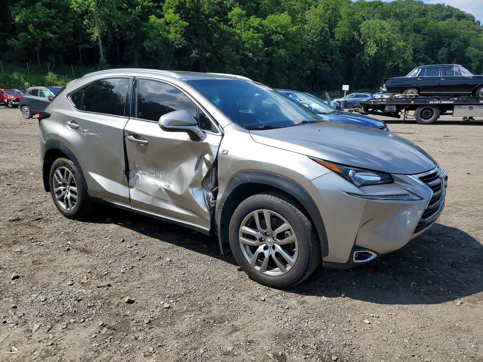 61429666 :رقم المزاد ، JTJBARBZ4G2049266 vin ، 2016 Lexus Nx 200t مزاد بيع