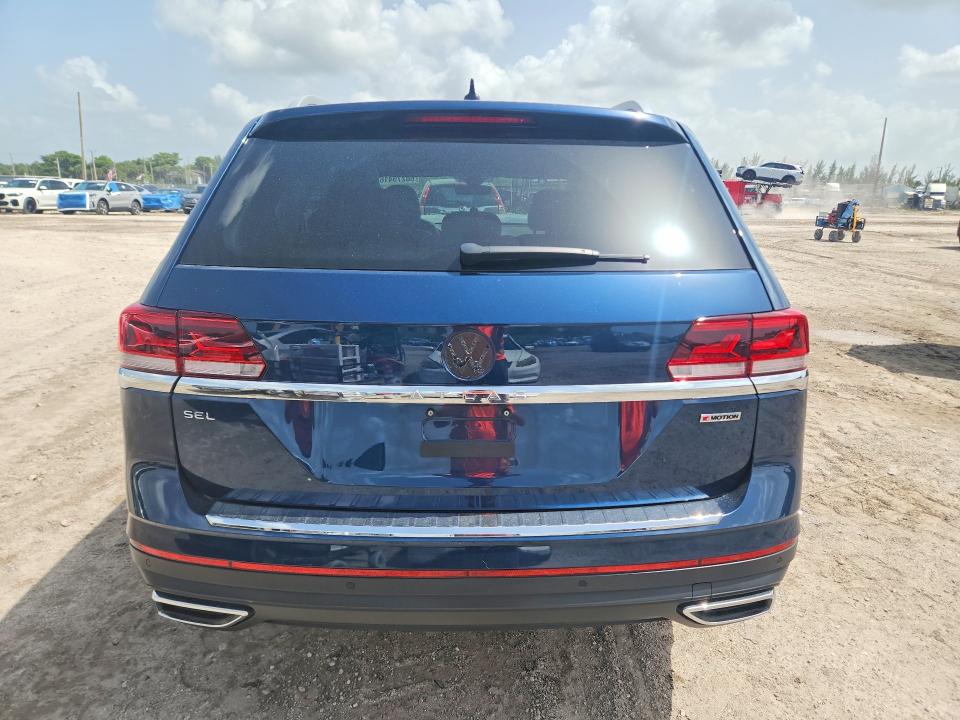 Продажа на аукционе авто 2022 Volkswagen Atlas, vin: 1V2BP2CA1NC561249, номер лота: 60275416