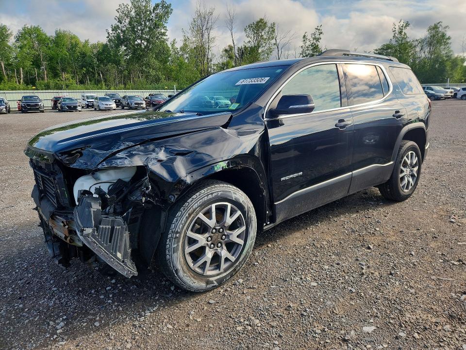 Auction sale of the 2020 Gmc Acadia, vin: 1GKKNULS6LZ231827, lot number: 61733506