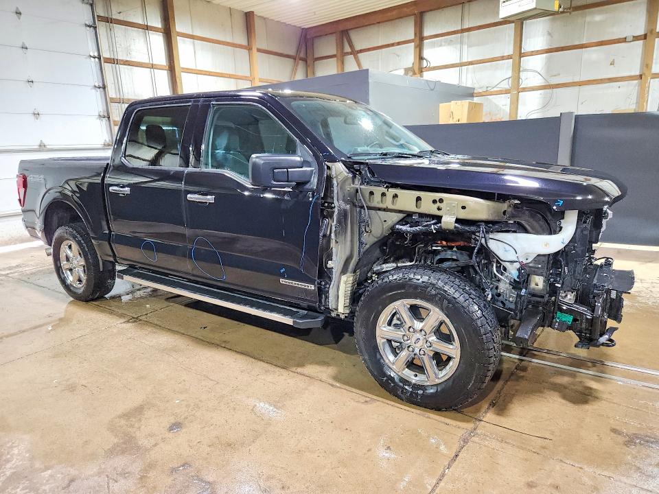 Продаж на аукціоні авто 2024 Ford F150, vin: 1FTFW3LDXRFA63061, номер лоту: 61222106