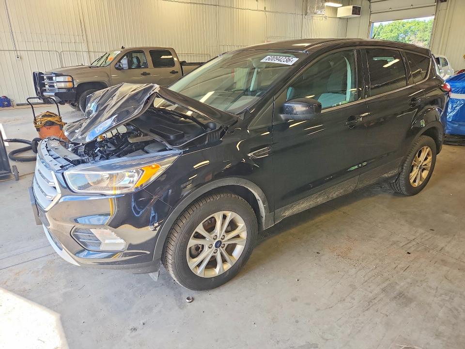Продаж на аукціоні авто 2019 Ford Escape, vin: 1FMCU9GD5KUA13901, номер лоту: 60094236