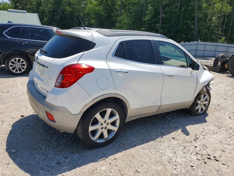 Продаж на аукціоні авто 2013 Buick Encore, vin: KL4CJHSB4DB106494, номер лоту: 59602966