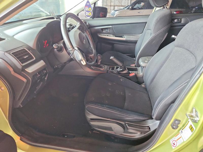 2015 Subaru Xv Crosstrek მანქანა იყიდება აუქციონზე, vin: JF2GPBCC1FH240682, აუქციონის ნომერი: 61401316