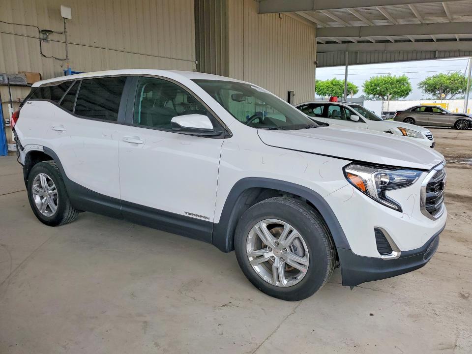 Aukcja sprzedaży 2021 Gmc Terrain, vin: 3GKALMEV9ML315464, numer aukcji: 61181966