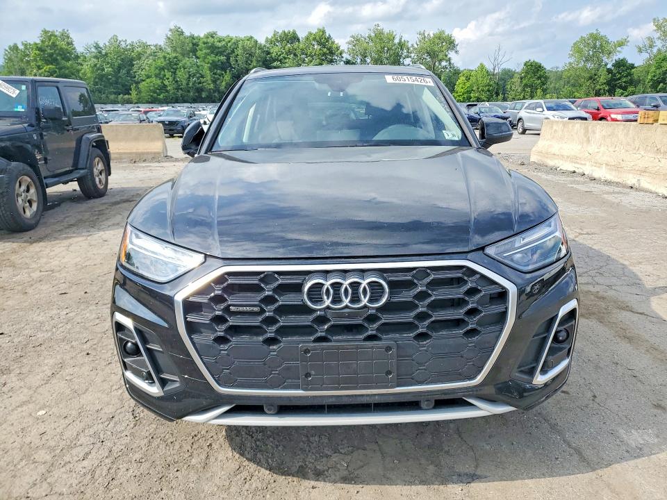 Продажа на аукционе авто 2025 Audi Q5, vin: WA1EAAFY2S2023822, номер лота: 60515426