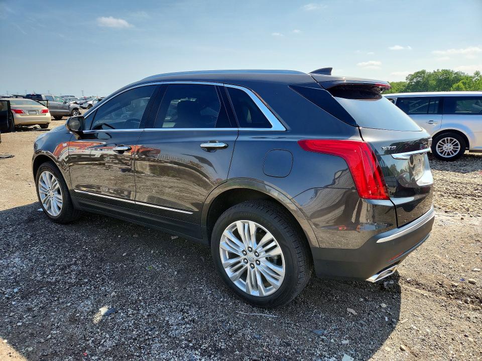 Продажа на аукционе авто 2019 Cadillac Xt5, vin: 1GYKNERS9KZ149396, номер лота: 60309556