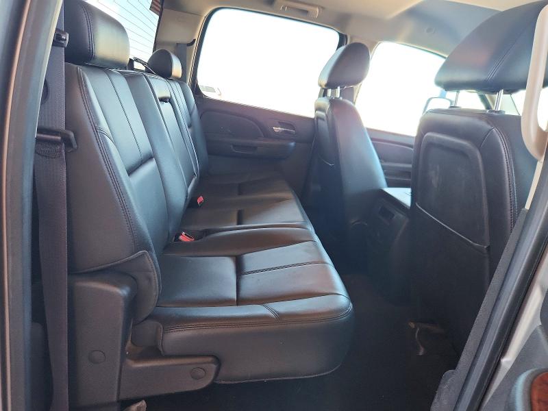 2013 Gmc Sierra მანქანა იყიდება აუქციონზე, vin: 1GT121C8XDF204796, აუქციონის ნომერი: 61743776