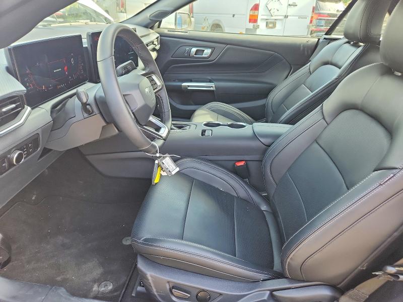 Продаж на аукціоні авто 2026 Ford Mustang, vin: 1FAGP8UH1T5121013, номер лоту: 61669376