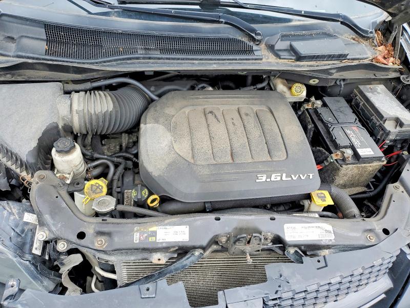 Aukcja sprzedaży 2016 Dodge Grand Caravan, vin: 2C4RDGEG4GR391602, numer aukcji: 59288916