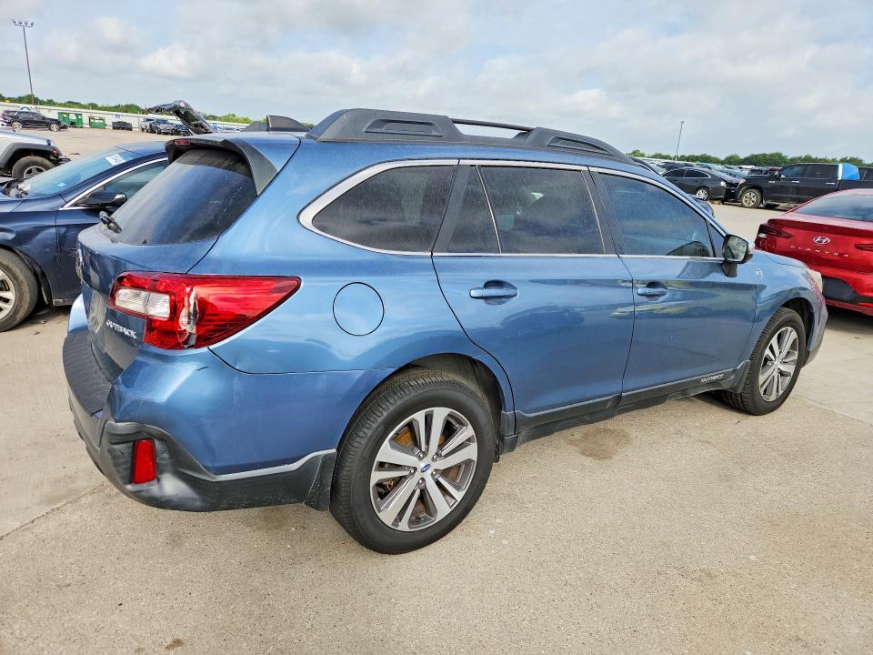 Aukcja sprzedaży 2018 Subaru Outback, vin: 4S4BSANC9J3280444, numer aukcji: 61330706