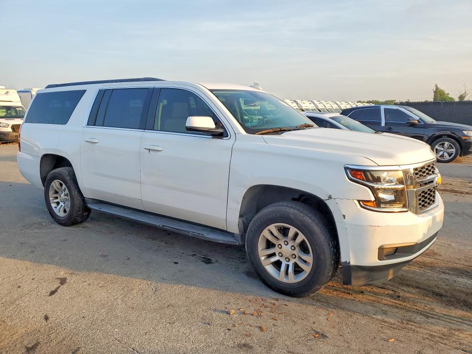 2020 Chevrolet Suburban მანქანა იყიდება აუქციონზე, vin: 1GNSCGKC9LR175306, აუქციონის ნომერი: 62712446