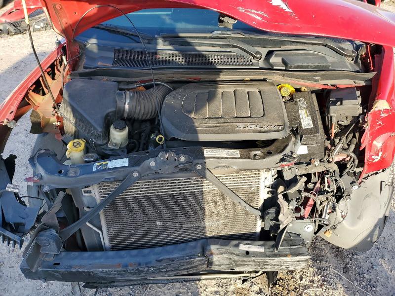 Продажа на аукционе авто 2015 Dodge Grand Caravan, vin: 2C4RDGCG6FR603868, номер лота: 61579726