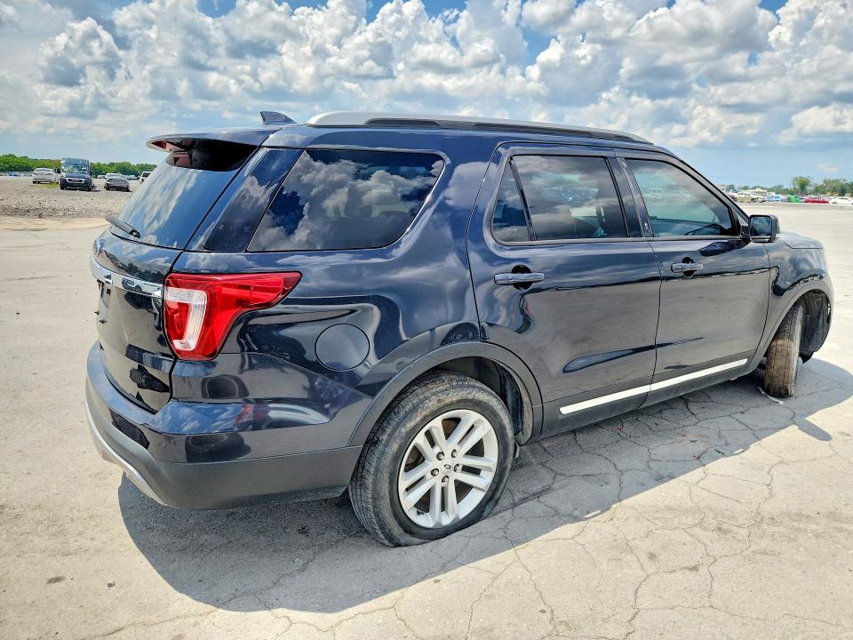 Aukcja sprzedaży 2017 Ford Explorer, vin: 1FM5K7D89HGC29574, numer aukcji: 60350906
