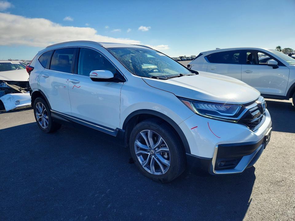 Продаж на аукціоні авто 2020 Honda Cr-v, vin: 5J6RW2H95LL012176, номер лоту: 61955216