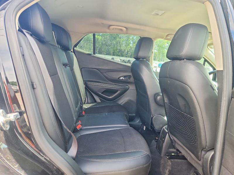 61125806 :رقم المزاد ، KL4CJESB5LB042012 vin ، 2020 Buick Encore مزاد بيع