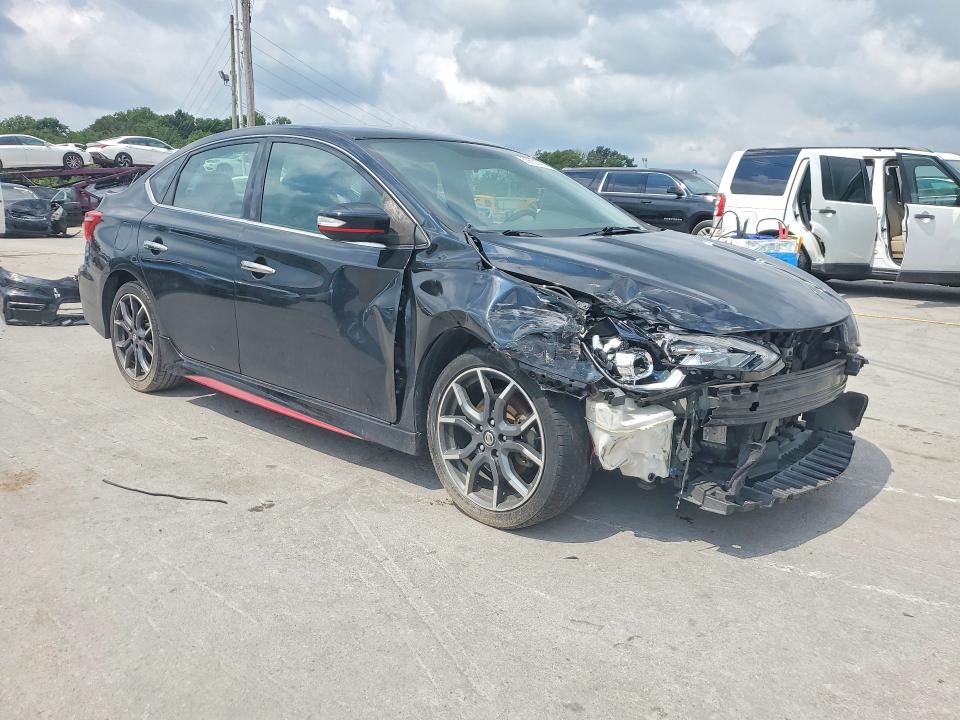 59651436 :رقم المزاد ، 3N1CB7AP0HY381610 vin ، 2017 Nissan Sentra مزاد بيع