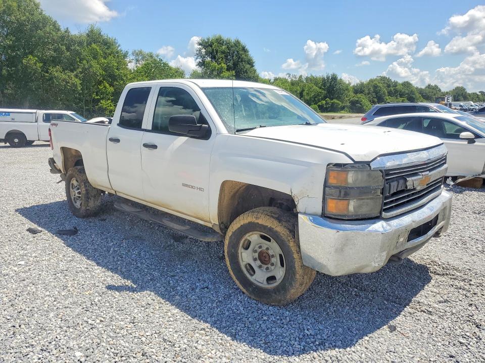 Aukcja sprzedaży 2015 Chevrolet Silverado, vin: 1GC2KUEG6FZ123483, numer aukcji: 58096126