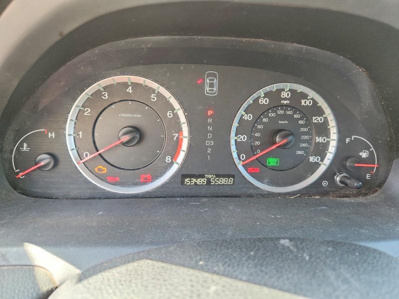 Aukcja sprzedaży 2008 Honda Accord, vin: 1HGCP36828A055838, numer aukcji: 59291666