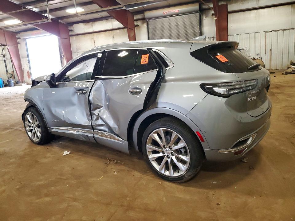 Продажа на аукционе авто 2023 Buick Envision, vin: LRBFZSR44PD153290, номер лота: 62651306