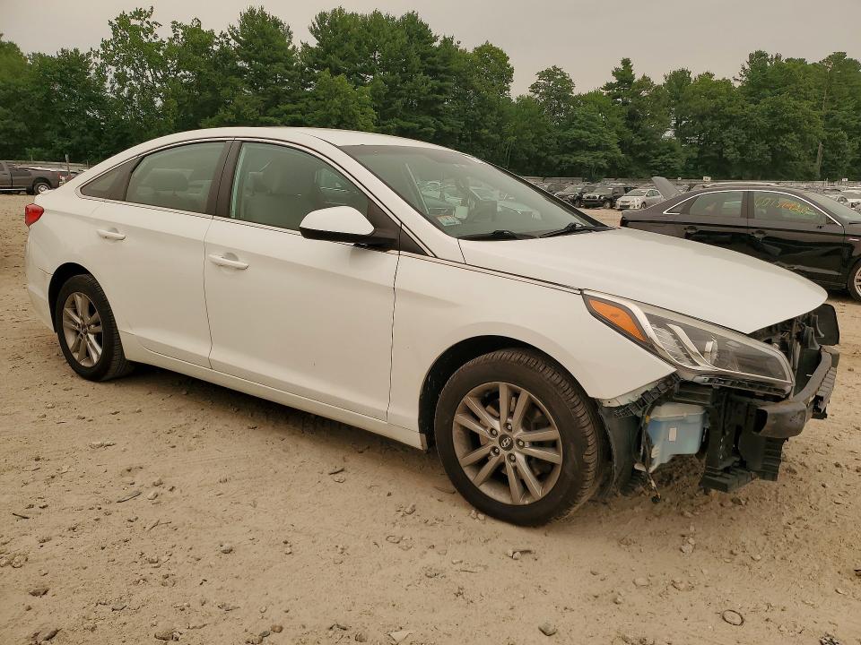 2015 Hyundai Sonata მანქანა იყიდება აუქციონზე, vin: 5NPE24AF6FH253233, აუქციონის ნომერი: 61145376