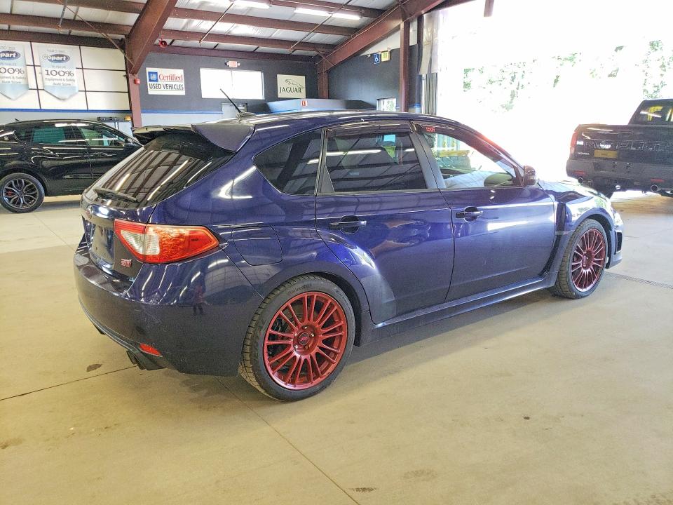 2013 Subaru Impreza მანქანა იყიდება აუქციონზე, vin: JF1GR8H66DL867053, აუქციონის ნომერი: 59353476