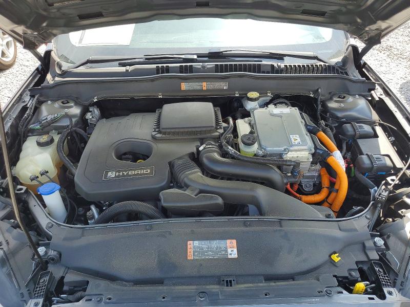 Продаж на аукціоні авто 2020 Ford Fusion, vin: 3FA6P0LU3LR176765, номер лоту: 57953486
