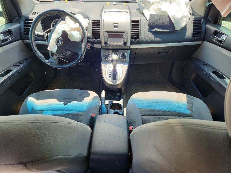 Aukcja sprzedaży 2012 Nissan Sentra, vin: 3N1AB6AP8CL716412, numer aukcji: 59912466