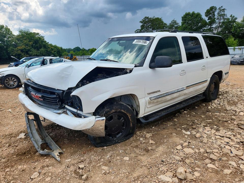 2001 Gmc Yukon Xl მანქანა იყიდება აუქციონზე, vin: 1GKFK16T41J218678, აუქციონის ნომერი: 59997596
