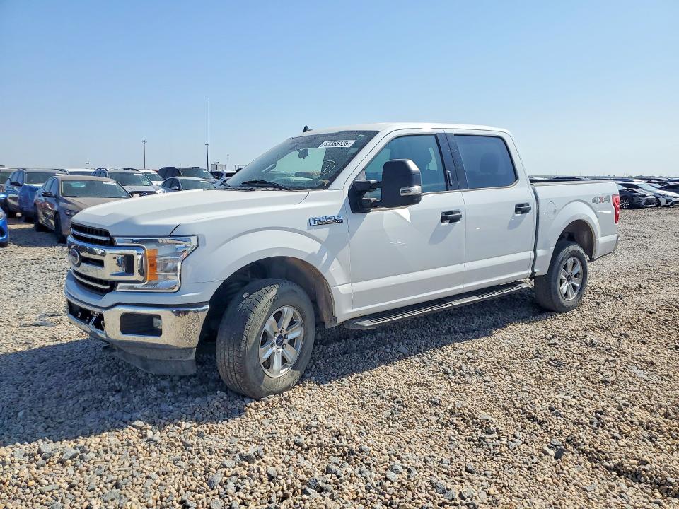 2019 Ford F150 მანქანა იყიდება აუქციონზე, vin: 1FTEW1E42KFC34517, აუქციონის ნომერი: 63366126