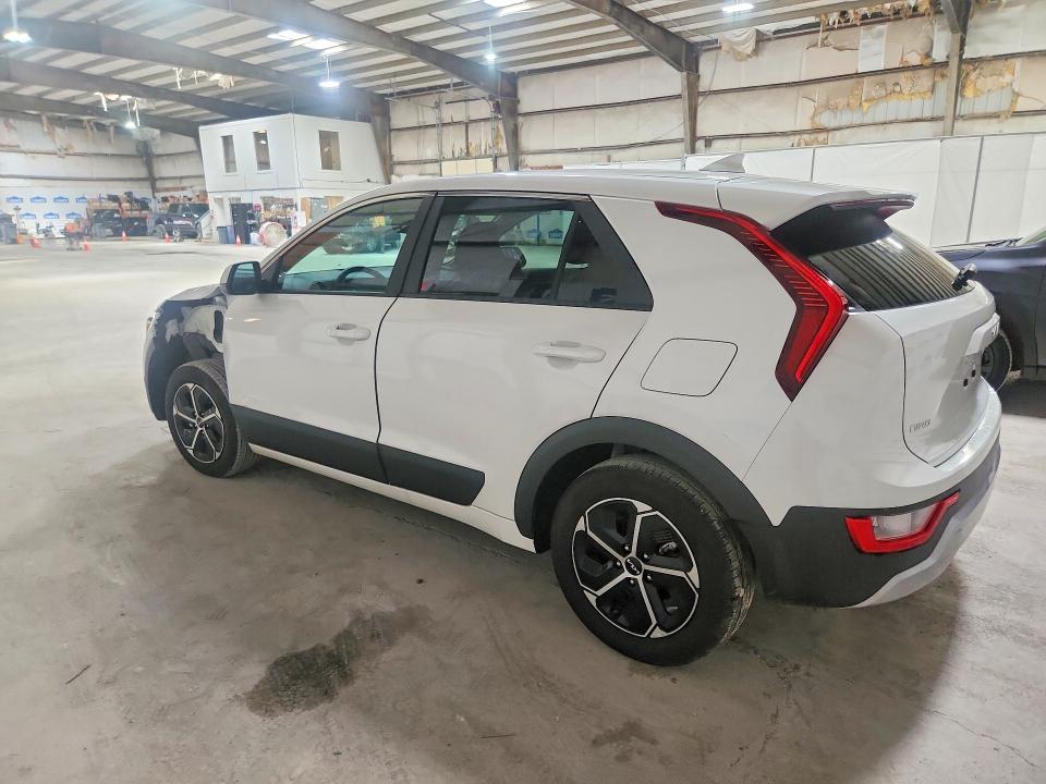 Продажа на аукционе авто 2026 Kia Niro, vin: KNDCP3LE5T5318575, номер лота: 59922856