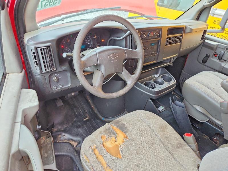 Продажа на аукционе авто 2006 Chevrolet Express, vin: 1GBJG31U061266239, номер лота: 59574956