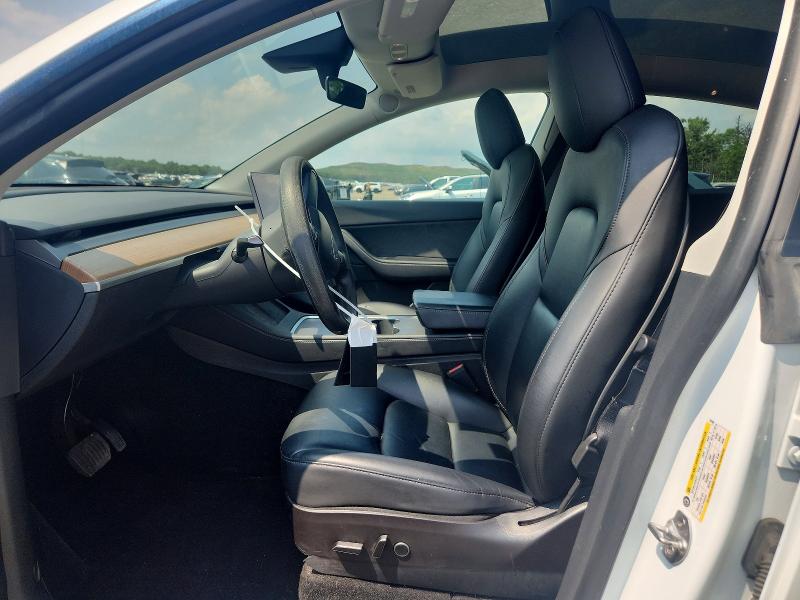 Продаж на аукціоні авто 2022 Tesla Model Y, vin: 7SAYGDEE2NF365429, номер лоту: 61999266