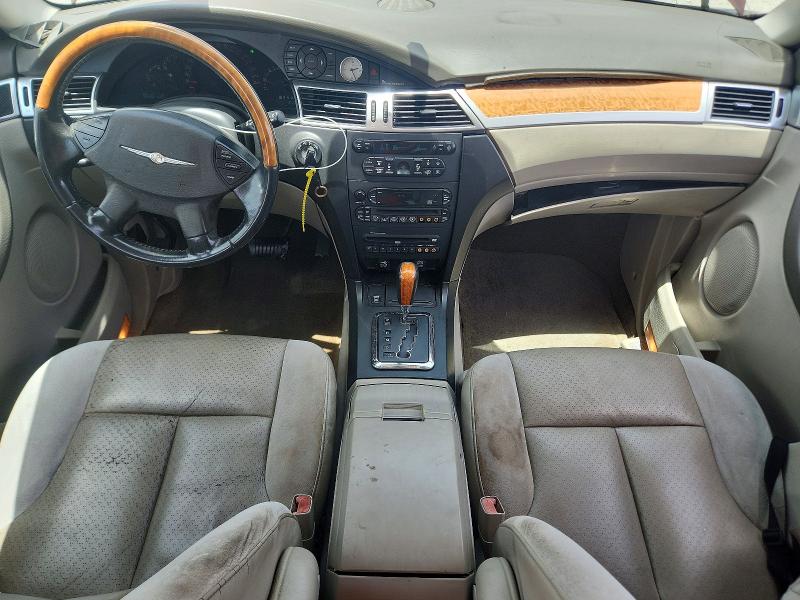 61367766 :رقم المزاد ، 2A8GM78X37R187966 vin ، 2007 Chrysler Pacifica مزاد بيع