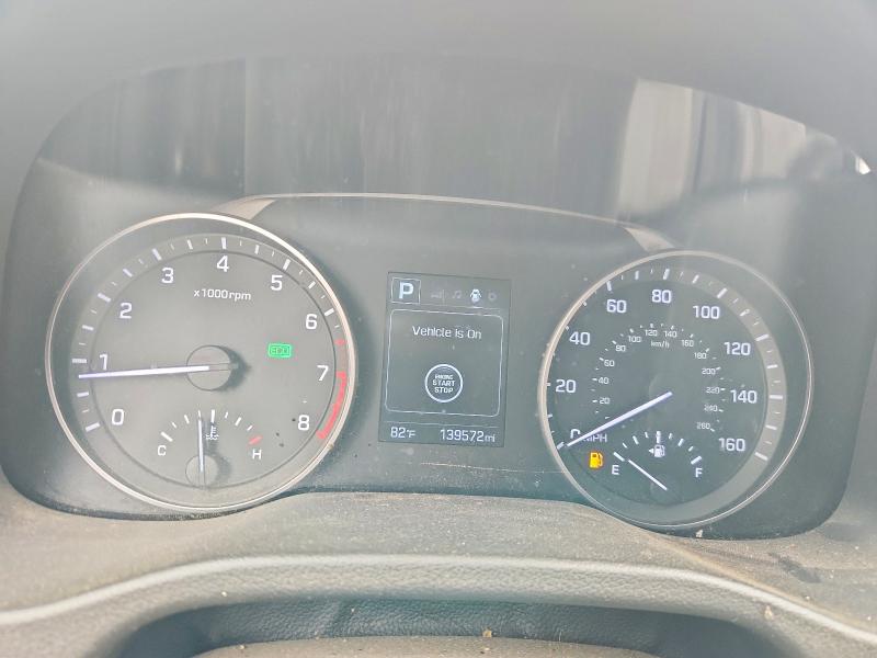 60385016 :رقم المزاد ، 5NPD84LF5JH277989 vin ، 2018 Hyundai Elantra مزاد بيع