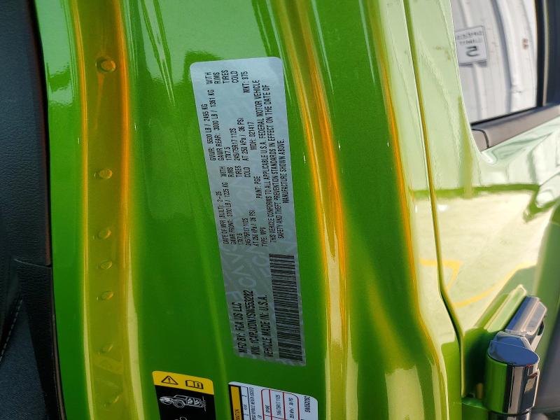 Продажа на аукционе авто 2025 Jeep Wrangler, vin: 1C4PJXDN1SW553282, номер лота: 63131046
