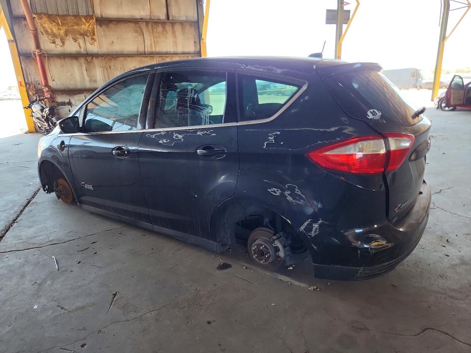Продажа на аукционе авто 2013 Ford C-max, vin: 1FADP5CU1DL515088, номер лота: 61977916