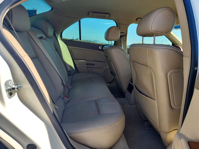 Продаж на аукціоні авто 2008 Cadillac Sts, vin: 1G6DW67V180194119, номер лоту: 59768376