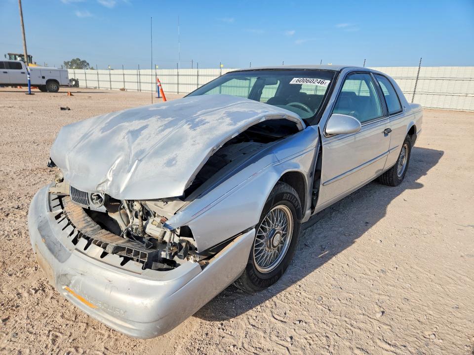 Aukcja sprzedaży 1995 Mercury Cougar, vin: 1MELM62W9SH641334, numer aukcji: 60060246