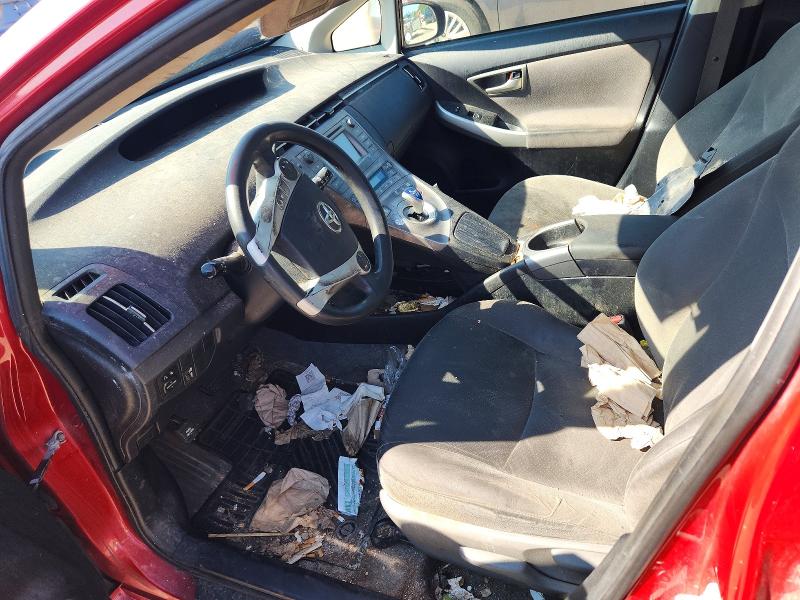 Auction sale of the 2015 Toyota Prius, vin: JTDKN3DU6F0425496, lot number: 59781426
