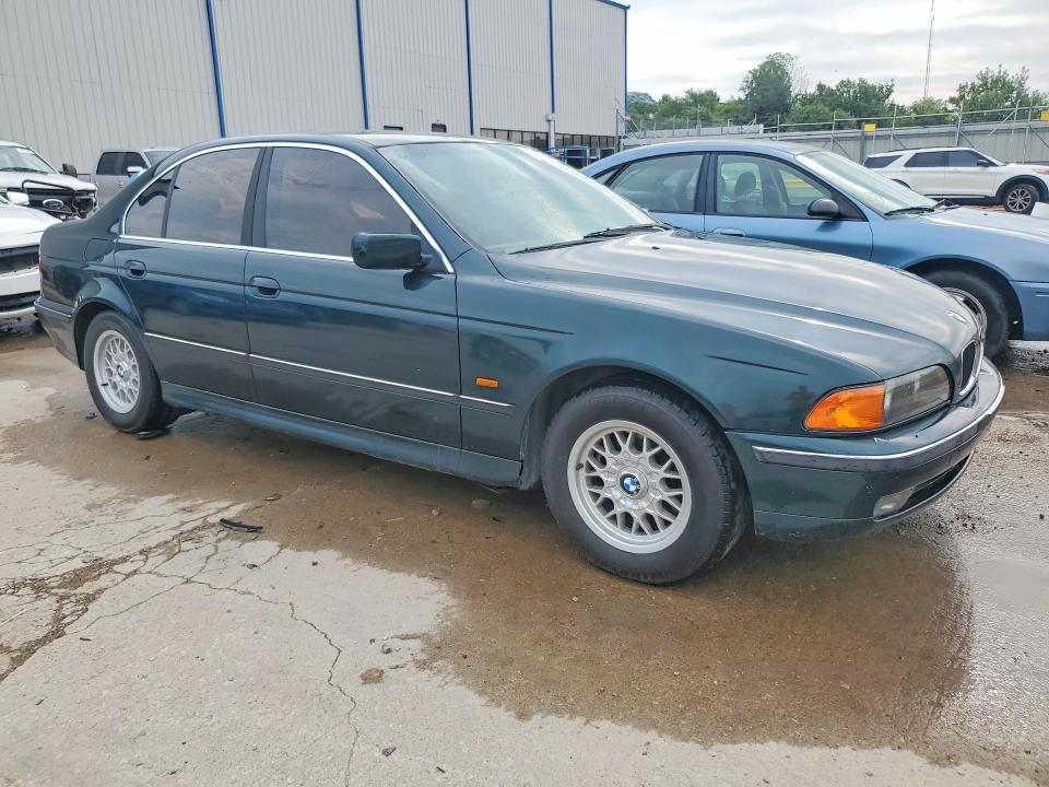 Продажа на аукционе авто 1998 Bmw 528, vin: WBADD5321WBV55470, номер лота: 61528436