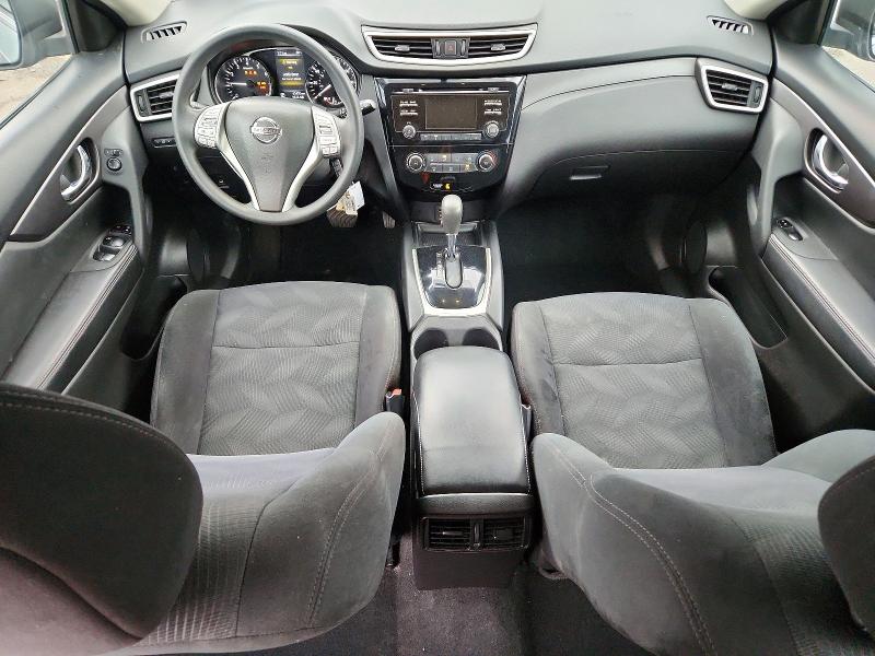62742826 :رقم المزاد ، 5N1AT2MV9GC831174 vin ، 2016 Nissan Rogue مزاد بيع