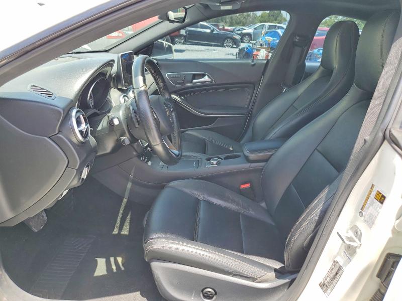 2016 Mercedes-benz Cla მანქანა იყიდება აუქციონზე, vin: WDDSJ4EB2GN307292, აუქციონის ნომერი: 61124806